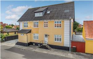 Haus A01142 in Skagen Strand, Tannisbucht