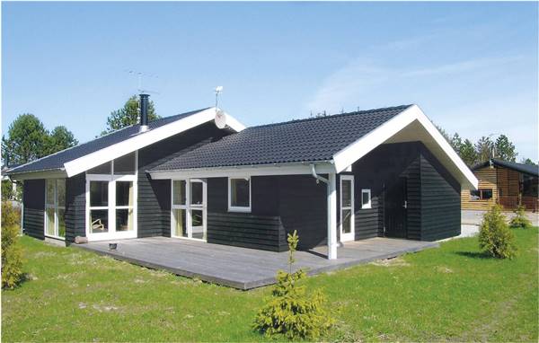 Ferienhaus A17645 in Lodskovvad / Aalbæk Bucht