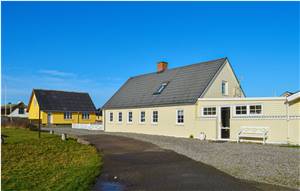 Haus A5123 in Thorsminde, Ulfborg