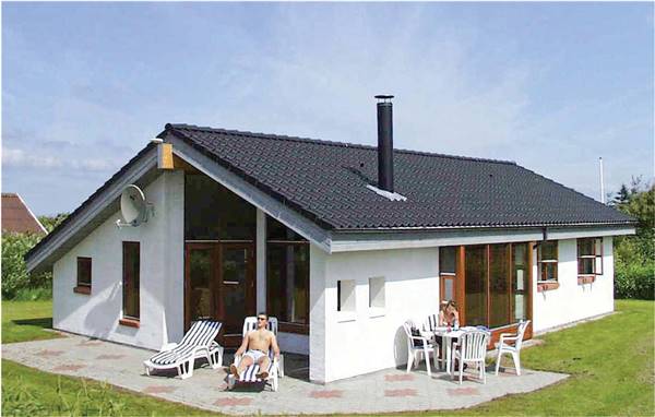 Ferienhaus B5013 in Venø Bucht / Limfjord