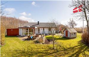 Haus B52056 in Thyholm, Limfjord