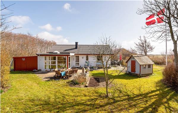 Ferienhaus B52056 in Thyholm / Limfjord