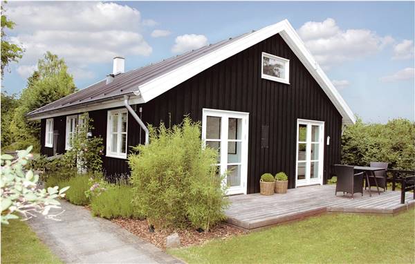 Ferienhaus D52924 in Kalø Vig / Djursland
