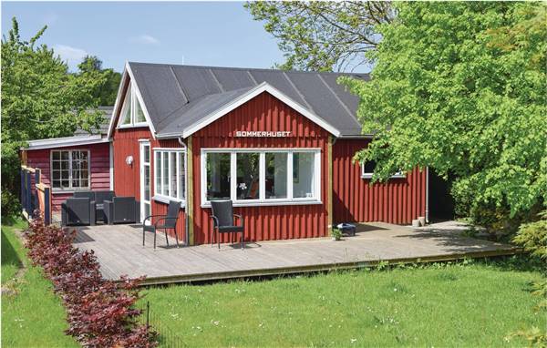 Ferienhaus D53058 in Kalø Vig / Djursland