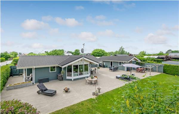 Ferienhaus D53203 in Kalø Vig / Djursland