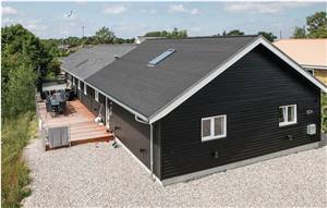 Haus D62850 in Oster Hurup, Aalborg Bucht
