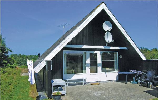 Ferienhaus D73287 in Bønnerup Strand / Djursland