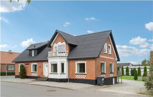 Ferienhaus D74324 in Midtdjurs / Djursland