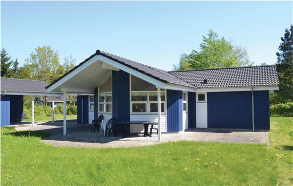 Ferienhaus D79605 in St. Sjørup / Djursland