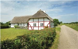 Haus E1055 in Bagenkop, Langeland
