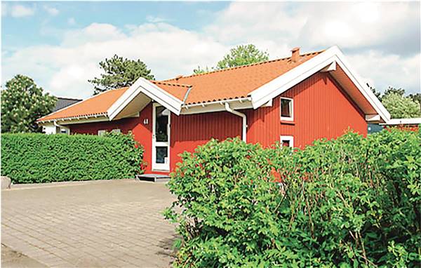 Ferienhaus E2057 in Nyborg / Fünen