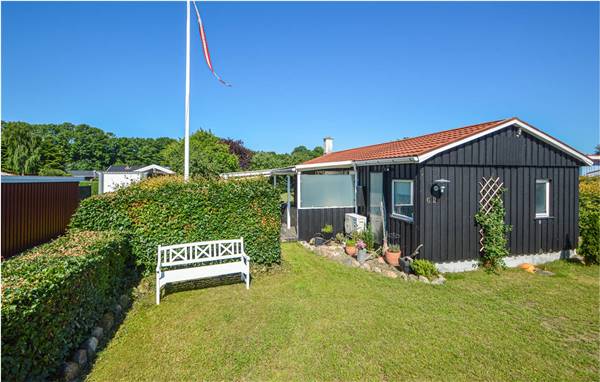 Ferienhaus F05435 in Diernæs Bucht / Südjütland