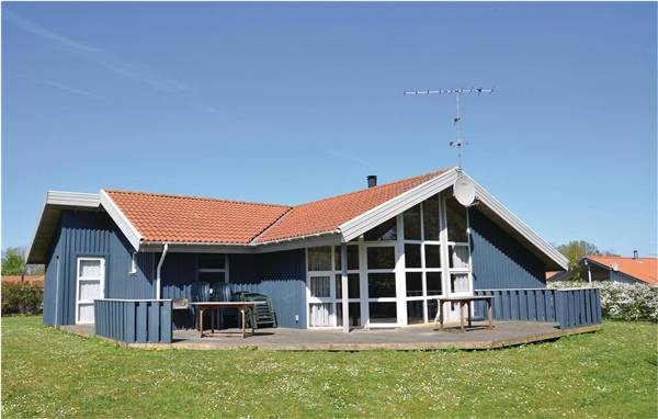 Ferienhaus F09080 in Mommark / Alsen