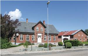Haus G10526 in Dageløkke, Langeland