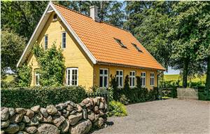 Haus I53544 in Boderne, Südbornholm