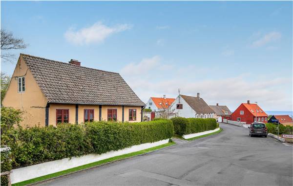 Ferienhaus I58010 in Svaneke / Nordbornholm