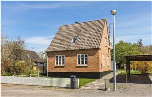 Haus I61411 in Gudhjem, Nordbornholm