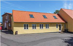 Haus I66056 in Gudhjem, Nordbornholm