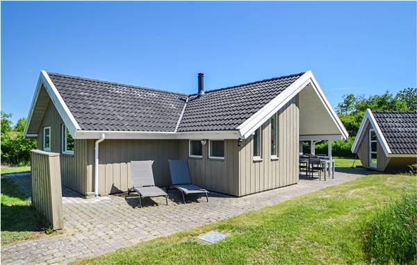 Ferienhaus P42156 in Jegum / Blåvand
