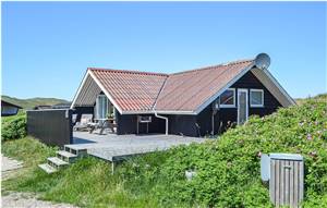 Haus P62085 in Bjerregard, Holmsland Klit