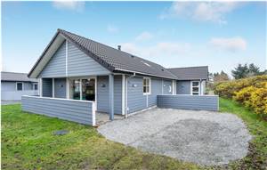 Haus P62450 in Bjerregard, Holmsland Klit