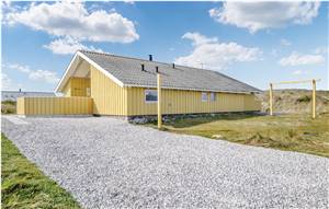 Haus P62594 in Bjerregard, Holmsland Klit