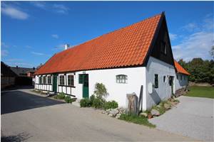 Haus 051 in Nordby, Samsø