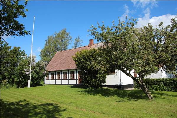 Ferienhaus 725 in Besser / Samsø