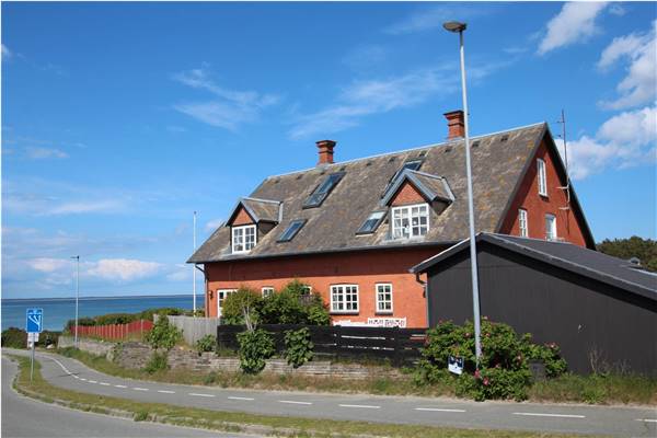 Ferienhaus 438 in Sælvig / Samsø