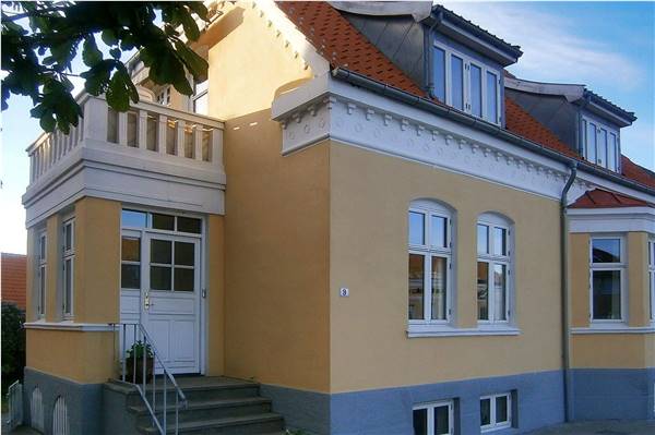 Ferienhaus 10-0072 in Skagen Strand / Tannisbucht