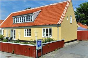 Haus 10-0229 in Skagen Strand, Tannisbucht