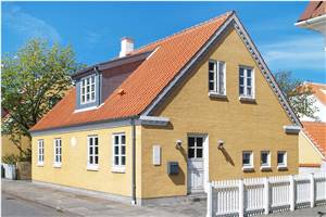 Haus 10-0282 in Skagen Strand, Tannisbucht