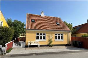 Haus 10-0312 in Skagen Strand, Tannisbucht