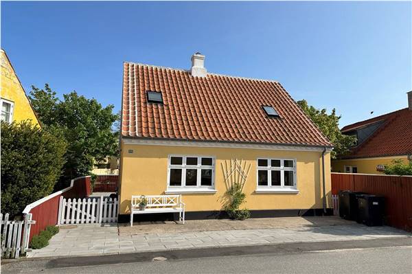 Ferienhaus 10-0312 in Skagen Strand / Tannisbucht