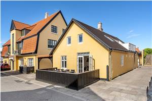 Haus 10-0323 in Skagen Strand, Tannisbucht