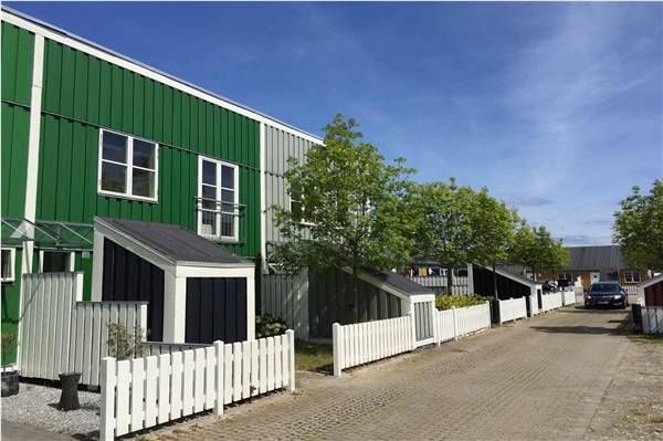 Ferienhaus 52-3527 in Øer Strand / Ebeltoft