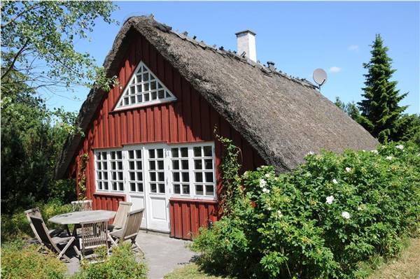 Ferienhaus 66-1025 in Kegnæs / Alsen