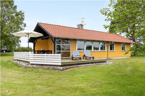 Ferienhaus 72-5572 in Skastrup Strand / Fünen