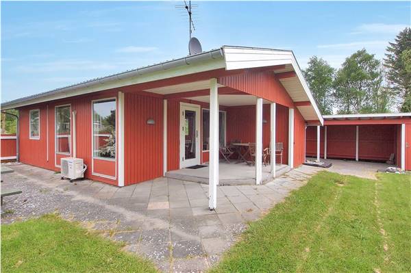 Ferienhaus 85-1000 in Rabylille Strand / Møn