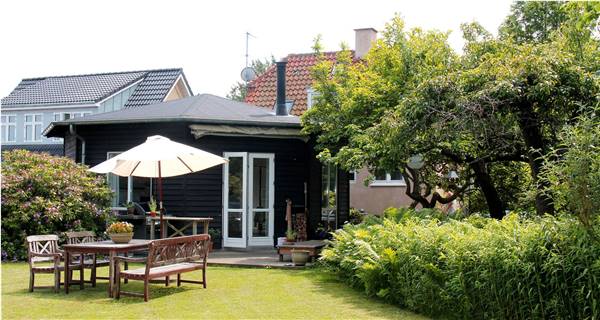 Ferienhaus SGI021 in Gilleleje / Nordseeland